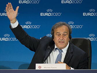 Michel Platini to appeal eight...